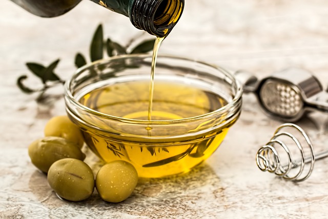 Olive Oil Bottles