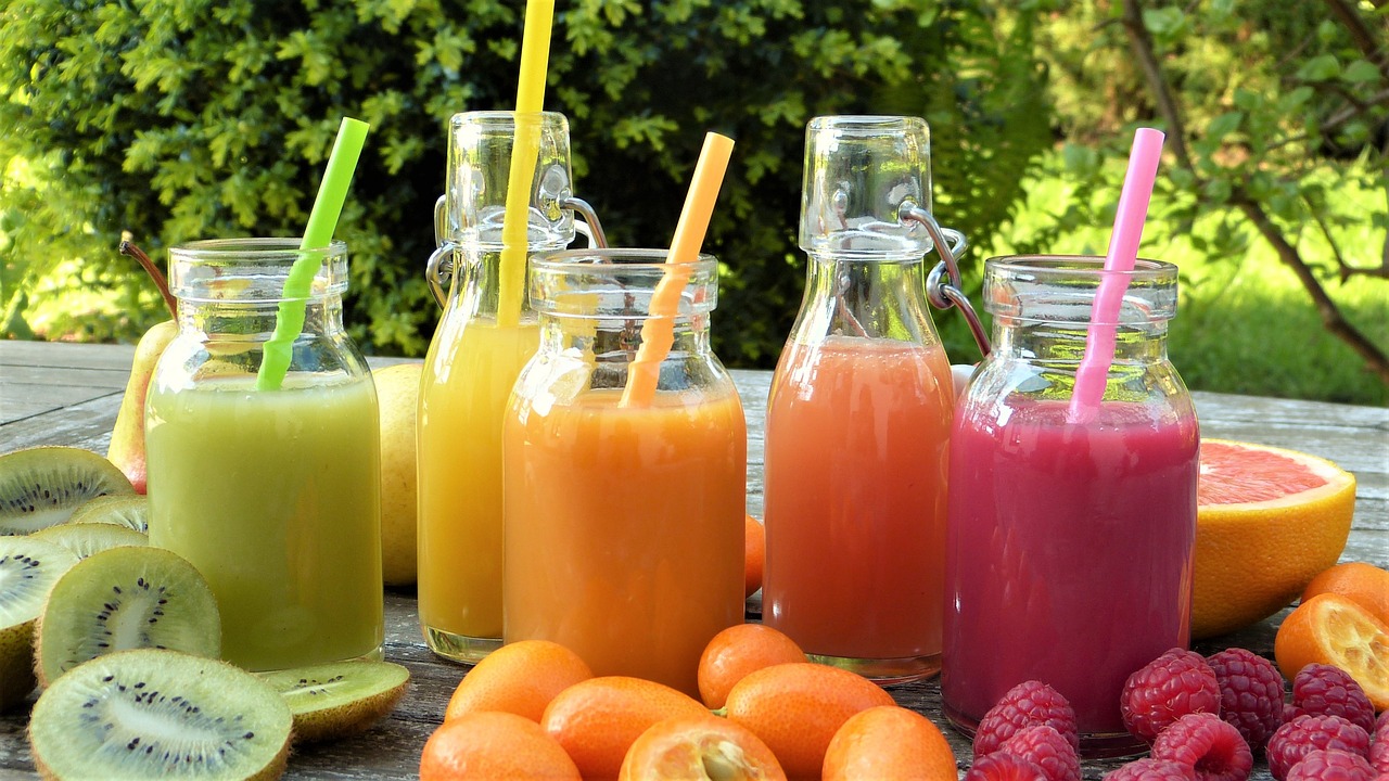 Fruit Concentrates